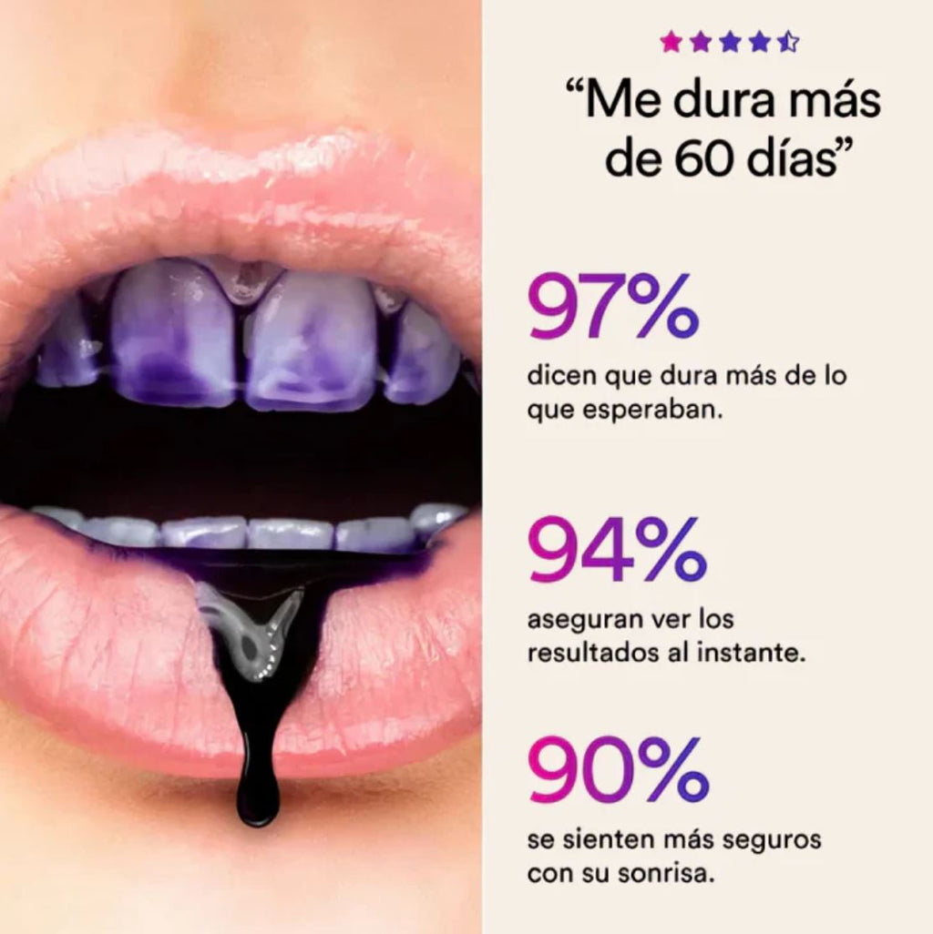 Lumea Blanqueador Dental 60ml