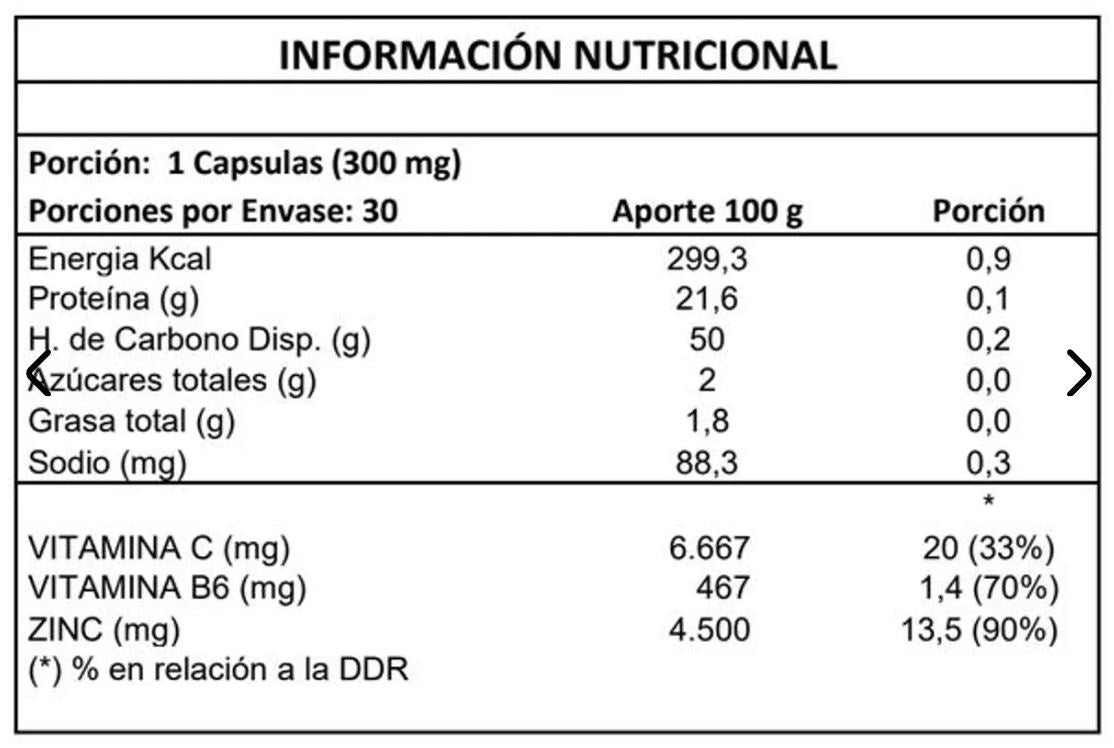 Kolbex Proteína de Caracol + Vitaminas 30 Caps