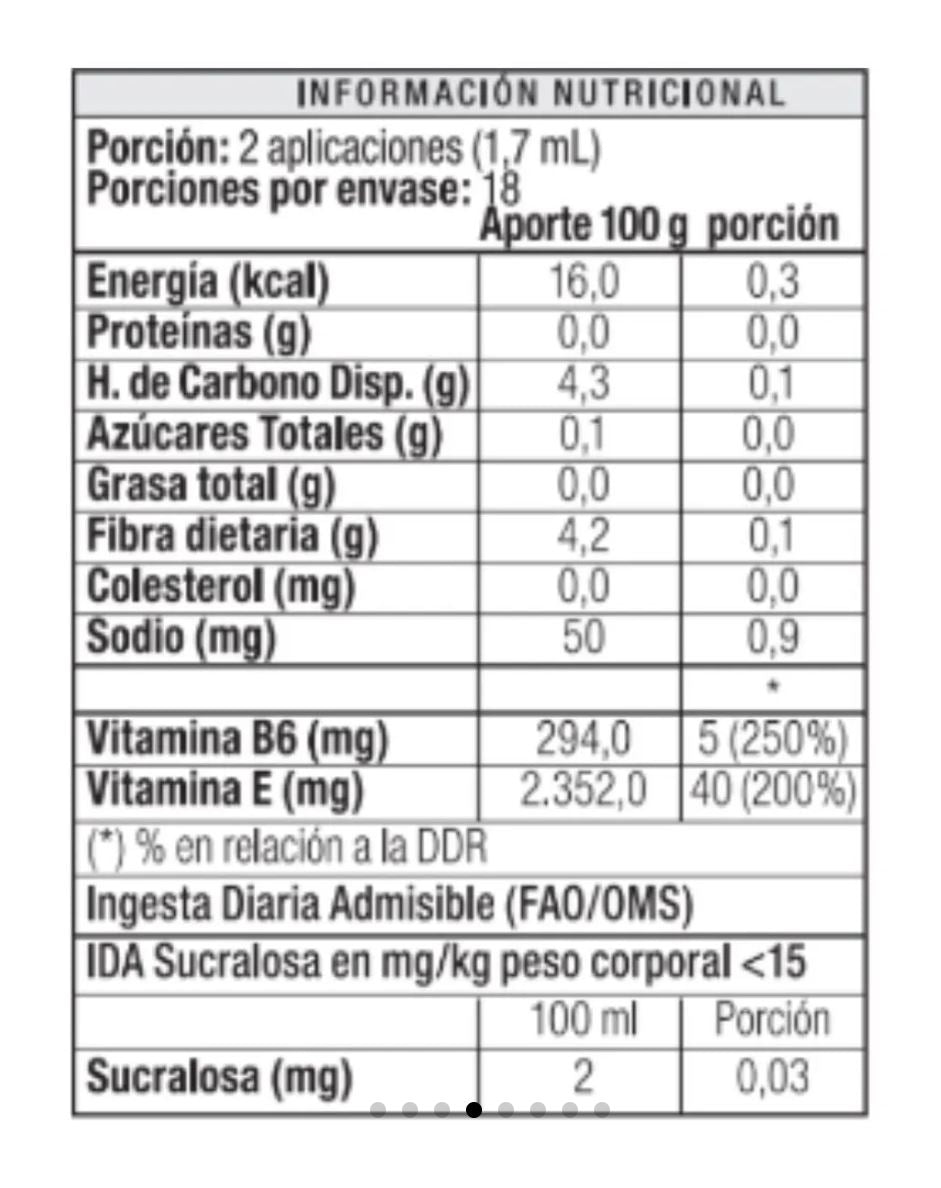 Roncout Suplemento Spray 30 ml 1 Und.