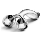 Masajeador Facial 3D de Rodillo Doble