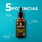 Serum 5 Potencias Anticaída Cabello