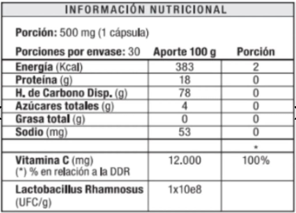 Vitalfem Uricare Salud Urinaria Femenina 30 Caps