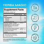 Yerba Magic Instantáneo en Polvo Mango