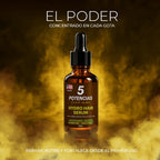 Serum 5 Potencias Anticaída Cabello