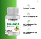 Duopack NAD Resveratrol - Ashwagandha