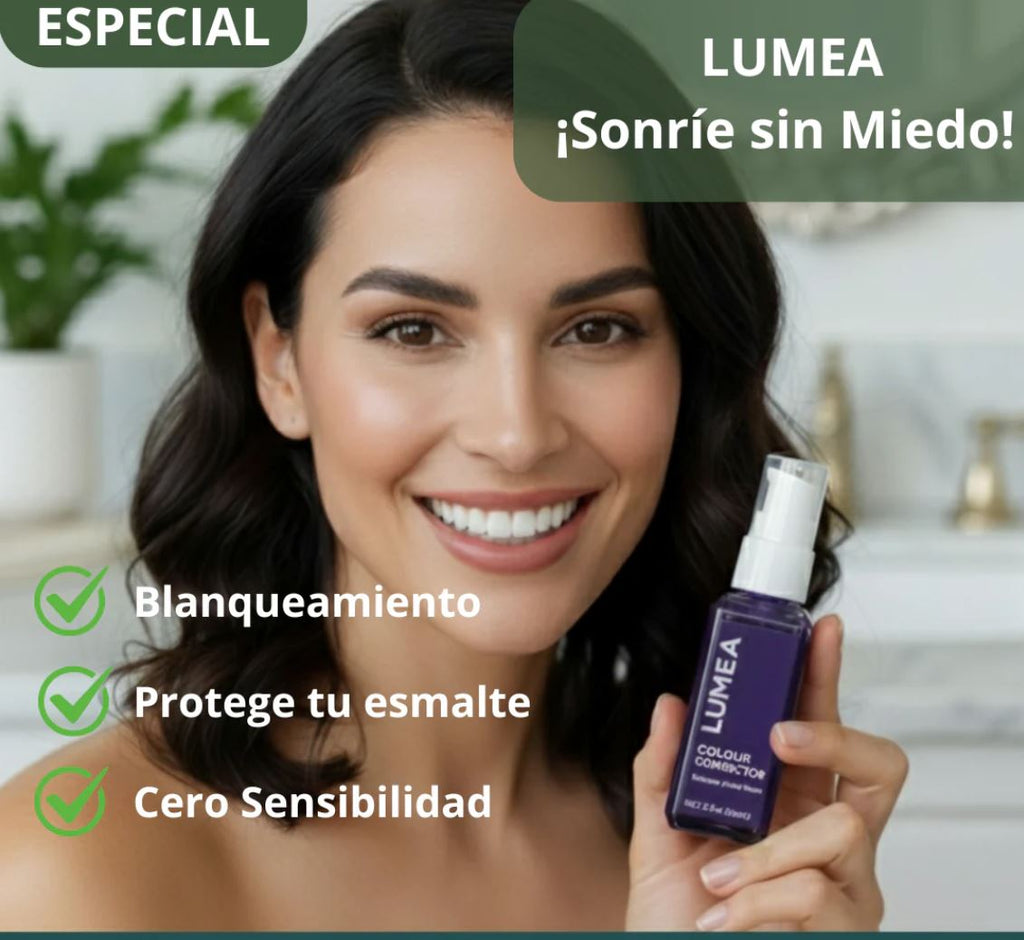 Lumea Blanqueador Dental 60ml