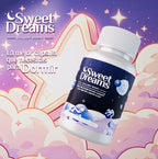 Sweet Dream para Conciliar el Sueño 60 Caps