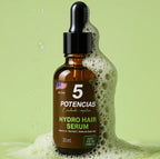 Serum 5 Potencias Anticaída Cabello
