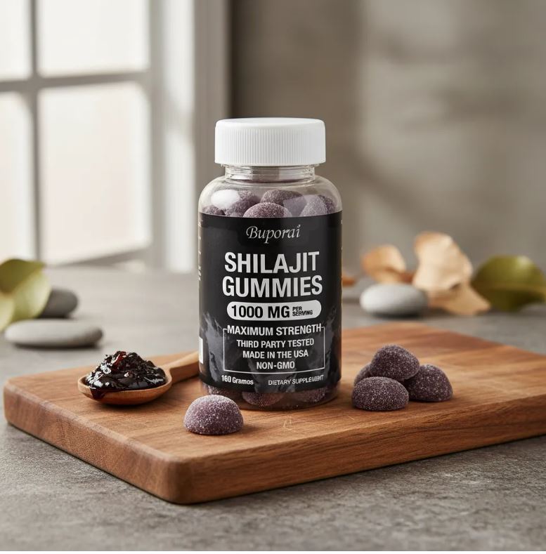 Shilajit Gomitas 1000gr