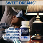 Sweet Dream para Conciliar el Sueño 60 Caps