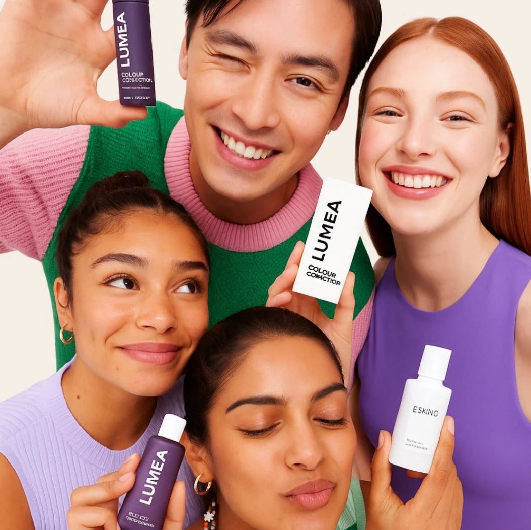 Lumea Blanqueador Dental 60ml