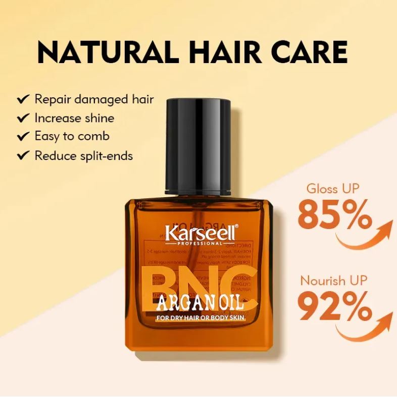 Serum Capilar Karsell BNC Argan Oil 60 Ml