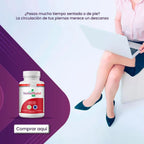 Veinophytol Pro Suplemento para Várices 30 Caps