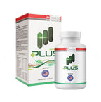 Bacterium Plus Complejo Natural Probiótico 60 Caps