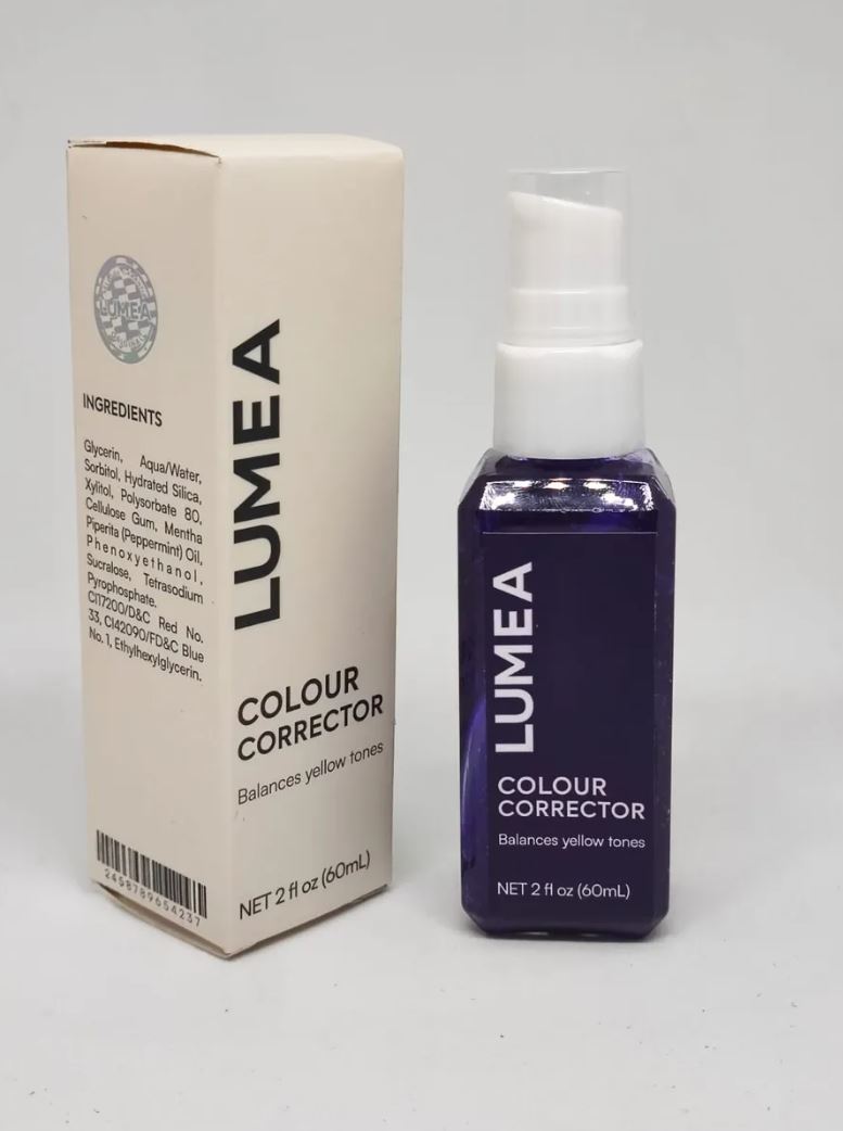 Lumea Blanqueador Dental 60ml
