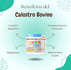 Miracle Moo Bovino Calostro