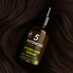 Serum 5 Potencias Anticaída Cabello