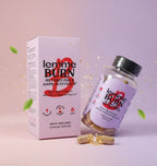 Lemme Burn Metabolismo y activador de AMPK 60 Caps