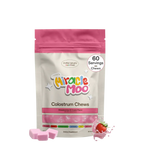 Miracle Moo - Calostro Bovinos Chews 60 Unidades