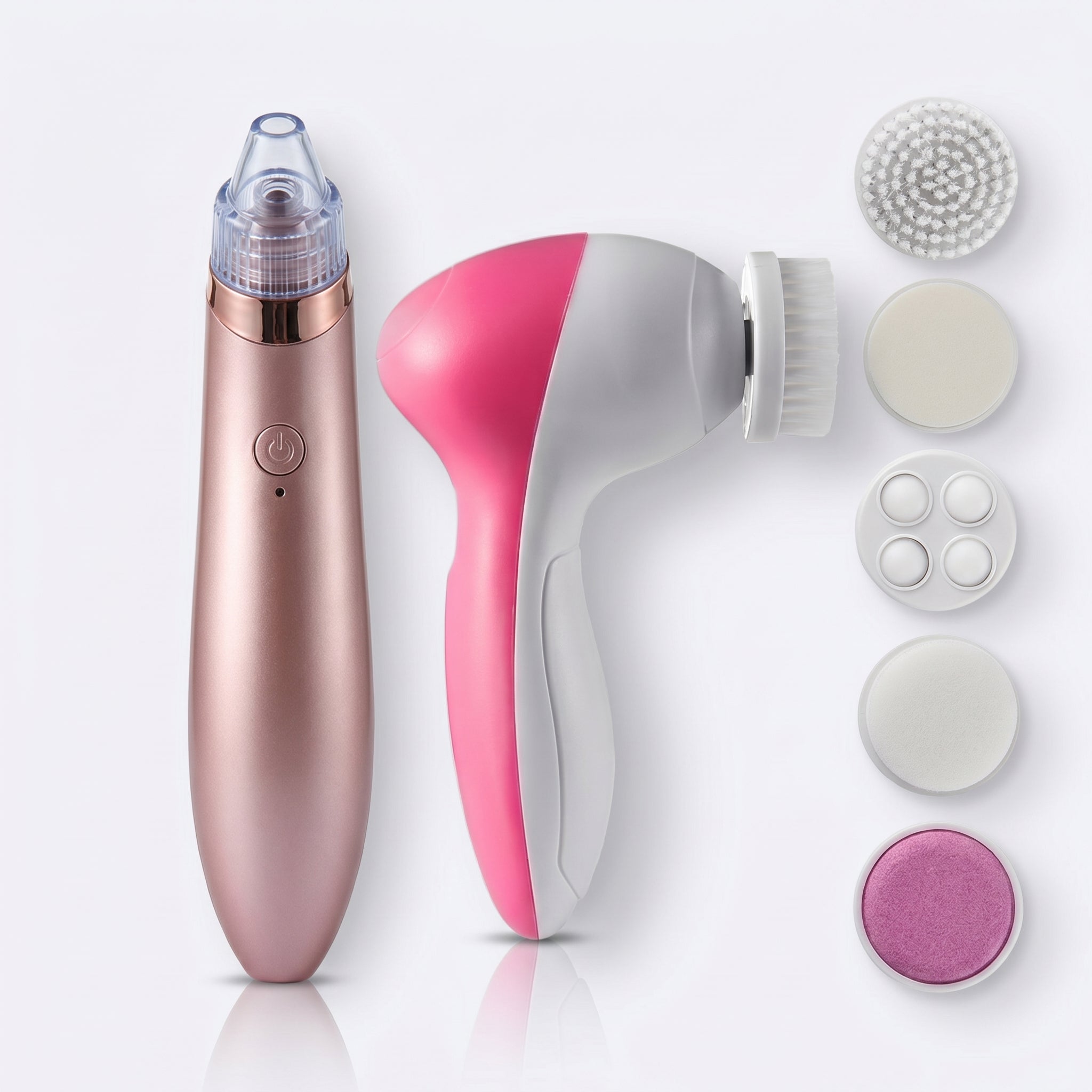 Kit SkinCare + Removedor de Espinillas