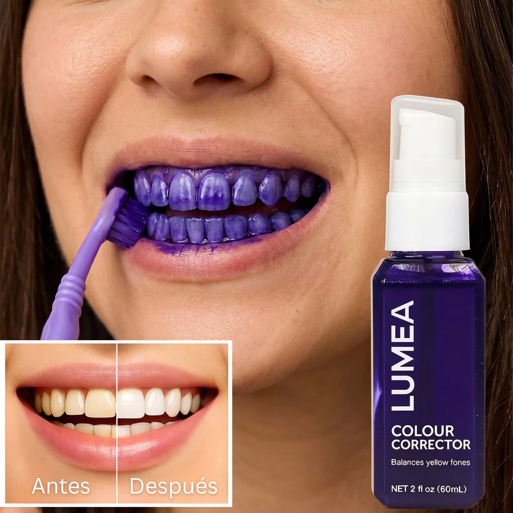 Lumea Blanqueador Dental 60ml