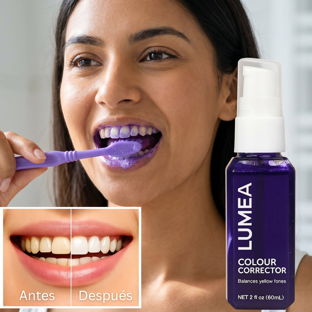 Lumea Blanqueador Dental 60ml