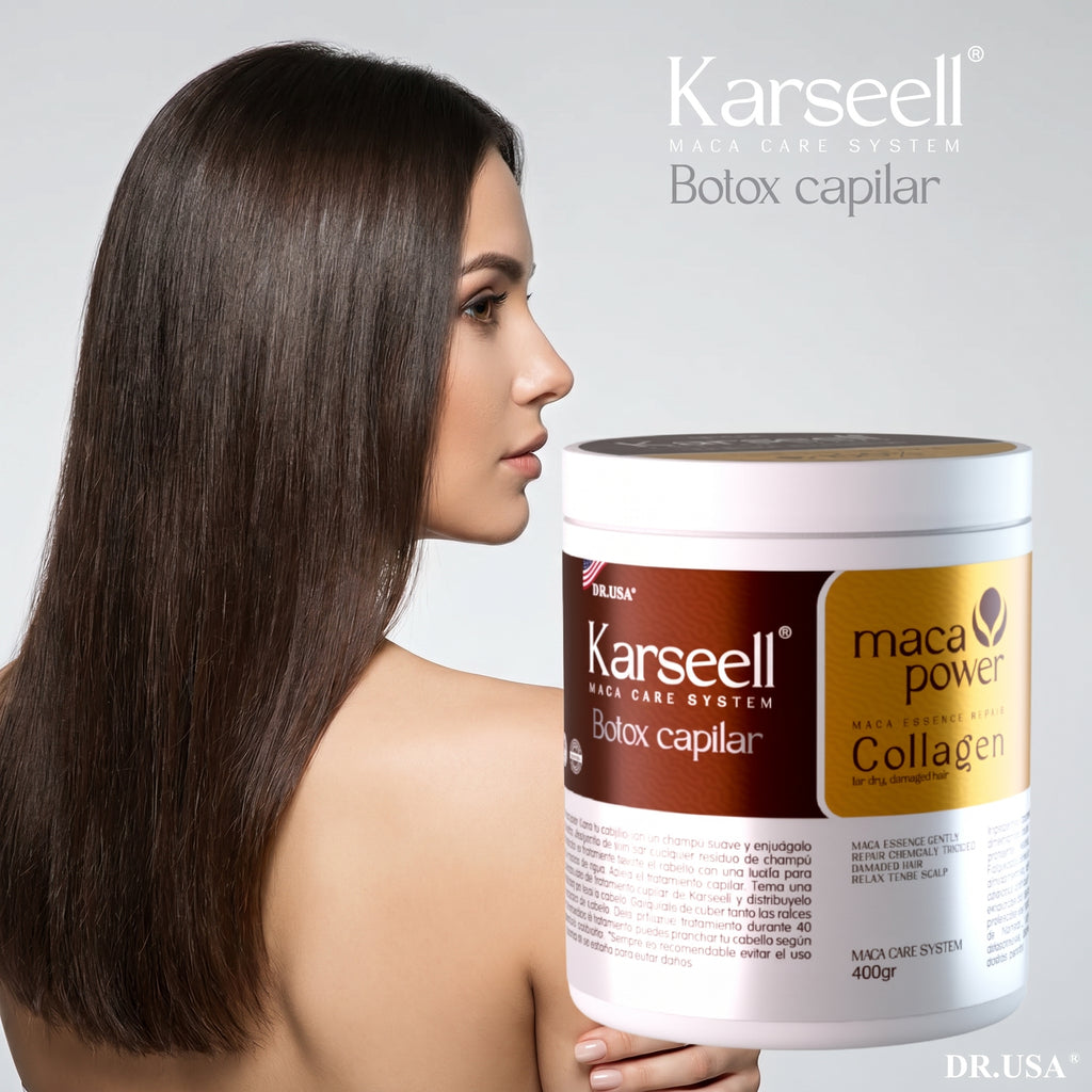 Karseell Botox Capilar 400gr