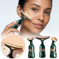 Masajeador Eléctrico Facial Reafirmante 3 en 1