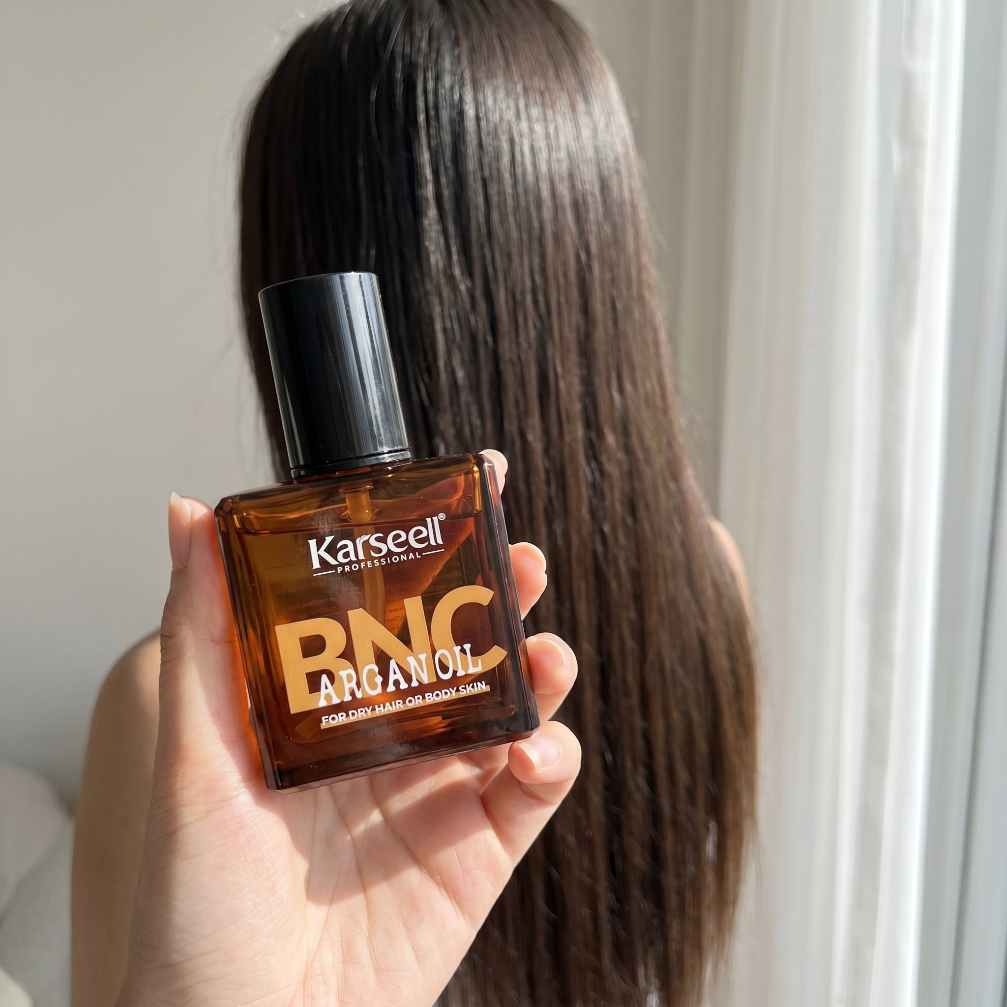 Serum Capilar Karsell BNC Argan Oil 60 Ml