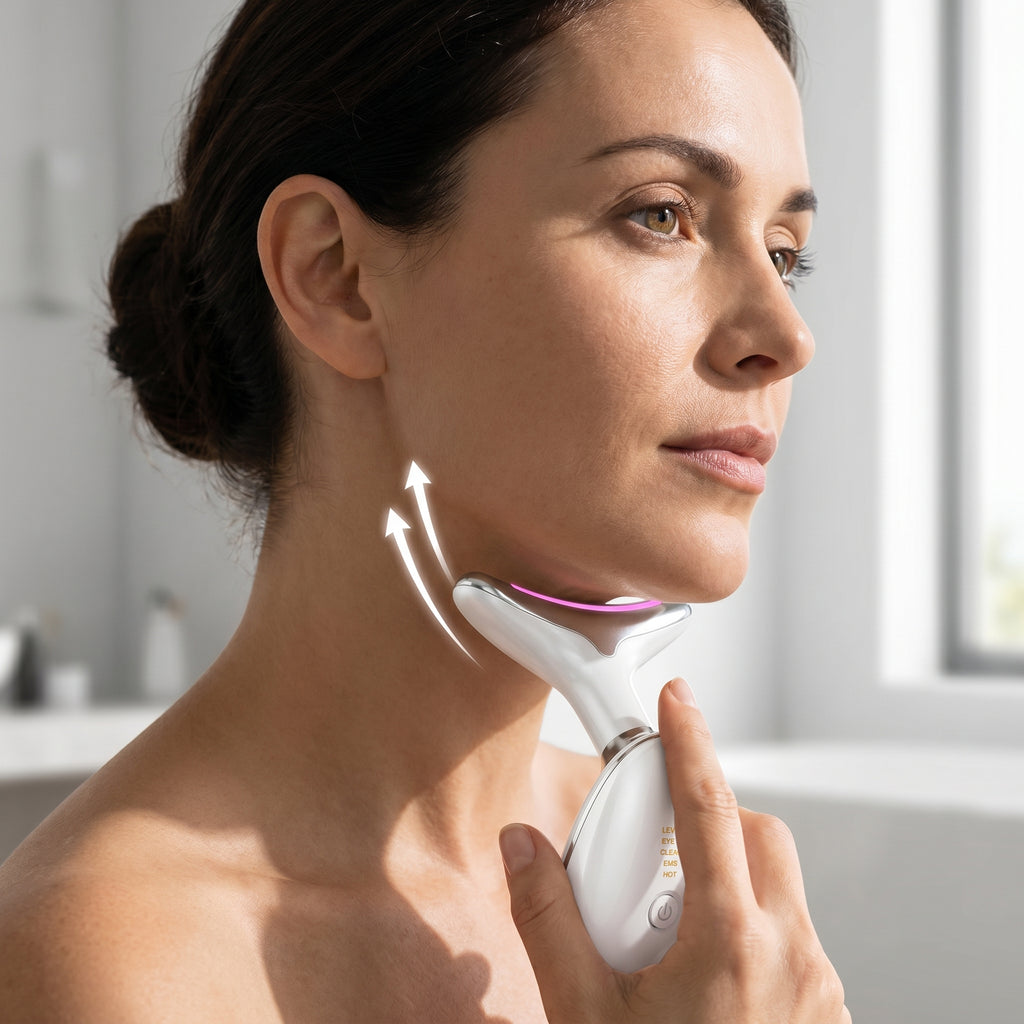 Masajeador Reductor de Papada Facial