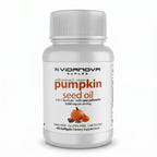 Aceite de Semilla de Calabaza 60 Caps