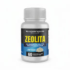Zeolita 1000mg 60caps