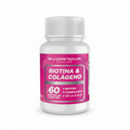 Biotina Colageno 1000mg 60caps