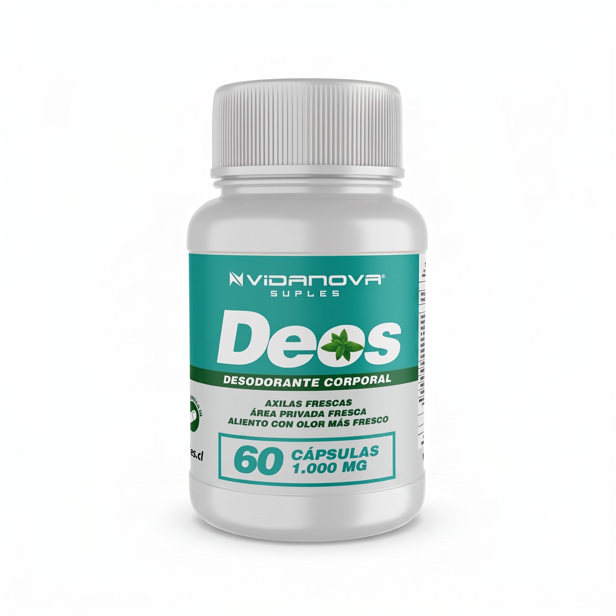 Deos 1000mg 60 Caps