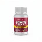 Power Beet Betarraga 1000mg 60 caps