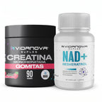 Pack Creatina Gomitas + Nad Resveratrol