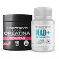 Pack Creatina Gomitas + Nad Resveratrol