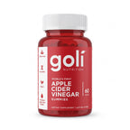 Gomitas Goli con Vinagre de Manzana 60 Caps