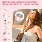 Rasuradora Femenina Adios Pelitos
