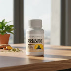 Candida Cleanse 1000mg 60 Caps