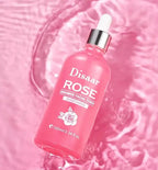 Kit Facial Disaar Rose Ceramide 5 Piezas
