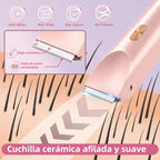 Rasuradora Femenina Adios Pelitos