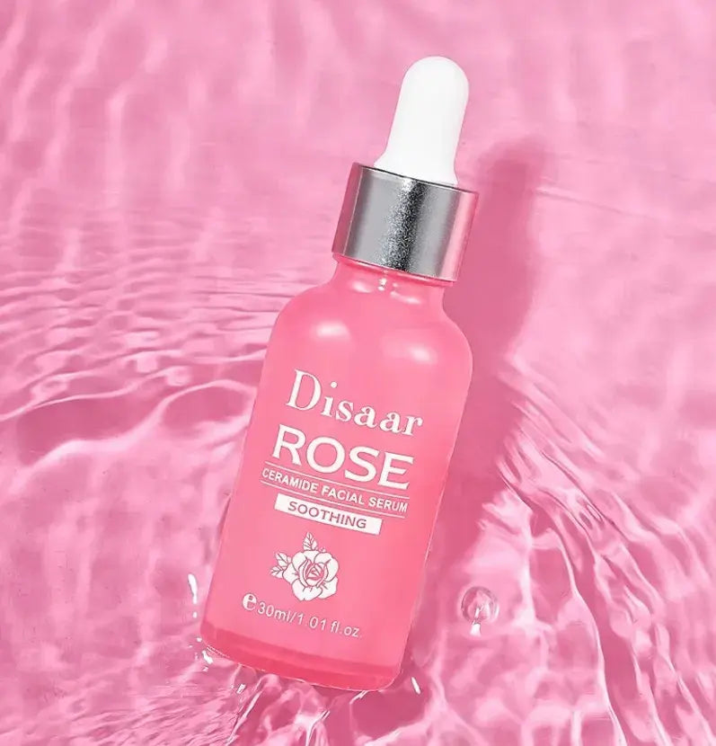 Kit Facial Disaar Rose Ceramide 5 Piezas