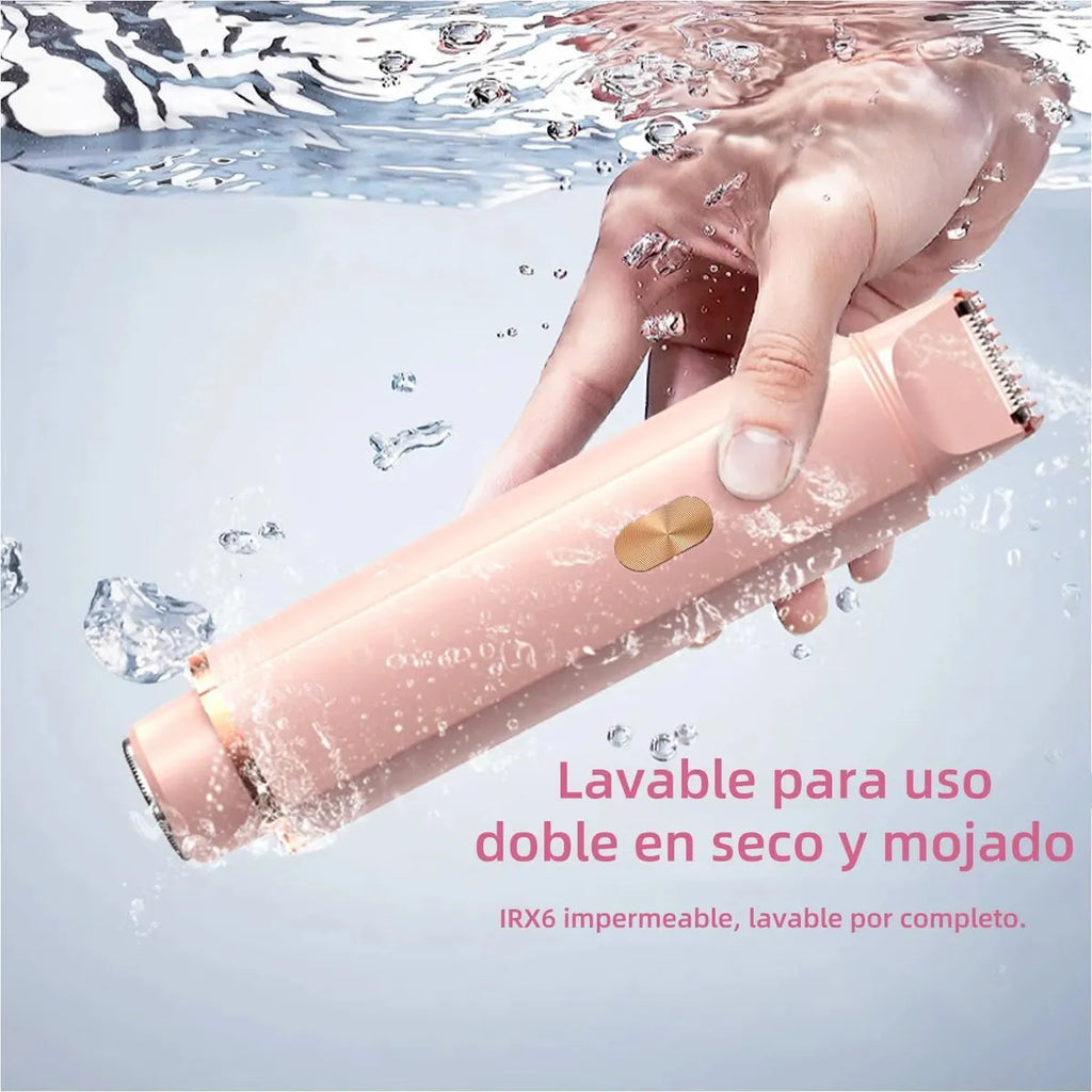Rasuradora Femenina Adios Pelitos