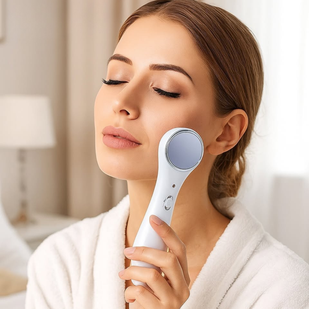 Masajeador Facial Antienvejecimiento