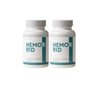 Pack X2 Kumara Hemorrid Alivio Rápido de Hemorroides 500mg