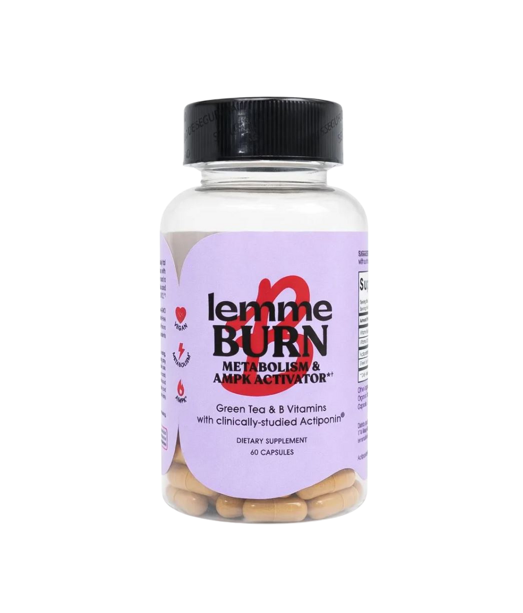 Lemme Burn – Metabolism & AMPK Activator 60 Caps