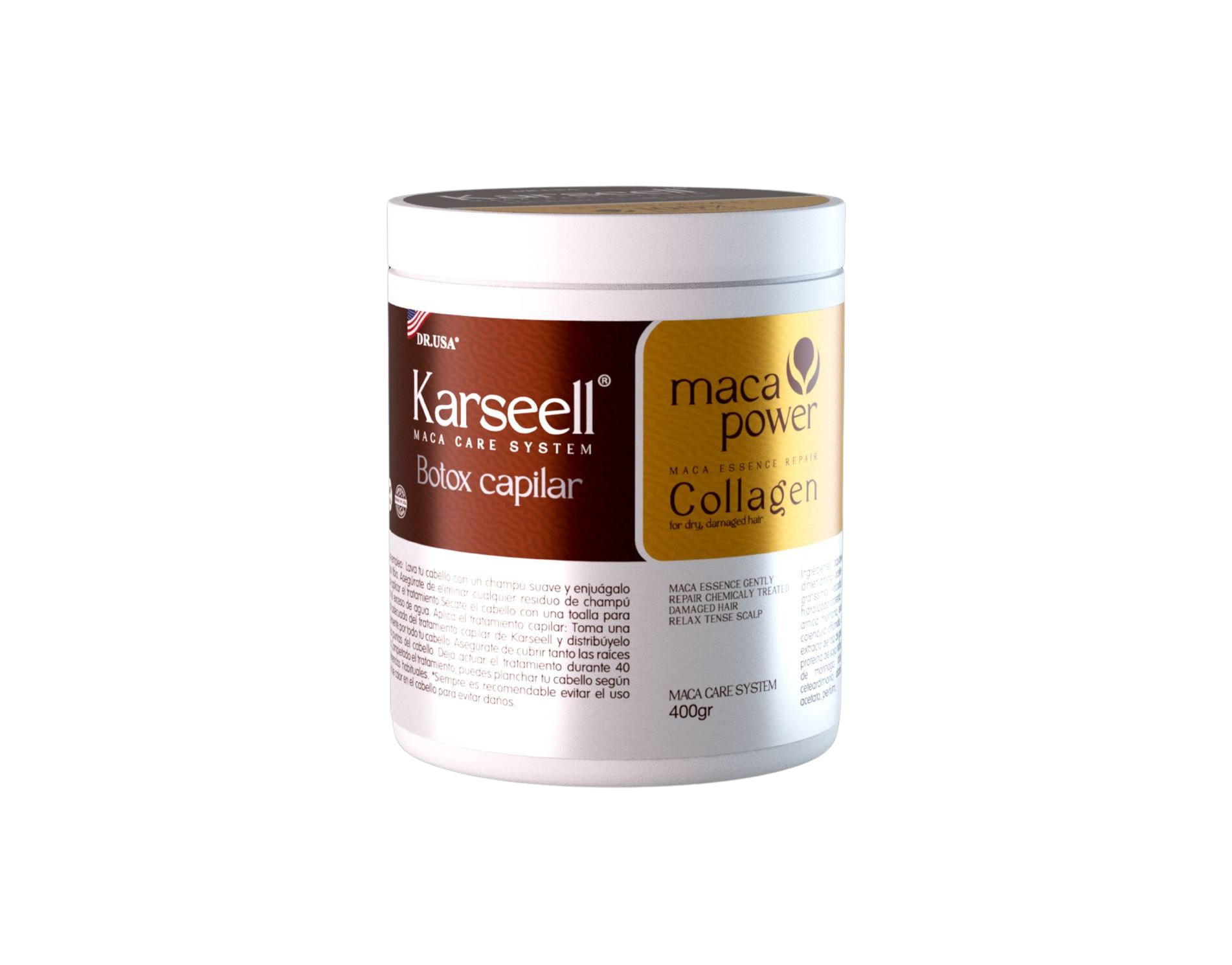 Karseell Botox Capilar 400gr