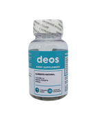 Deos – Desodorante Interno Natural 30 Caps