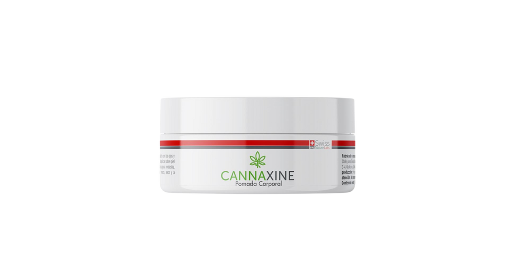 Cannaxine Pomada para Aliviar el Dolor 1 Und.
